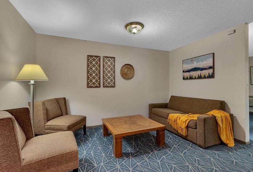 Surestay Hotel By Best Western Spicer