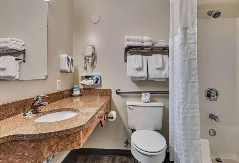 Surestay Hotel By Best Western Spicer