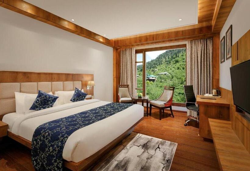 هتل The Orchid Manali  A Boutique