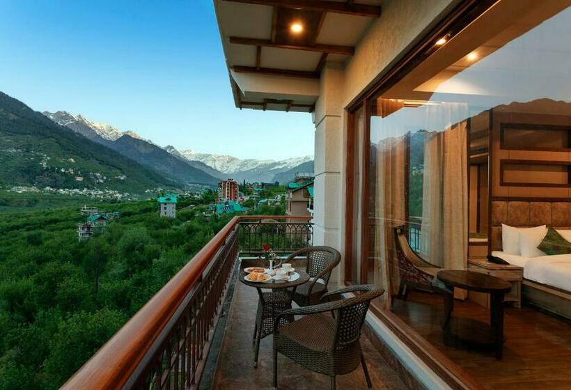 هتل The Orchid Manali  A Boutique