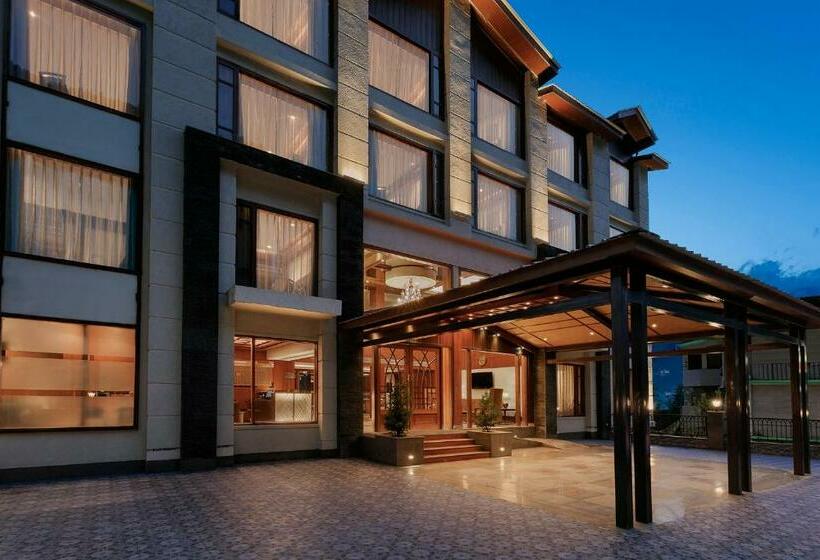 هتل The Orchid Manali  A Boutique