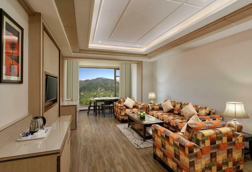 هتل The Orchid Manali  A Boutique