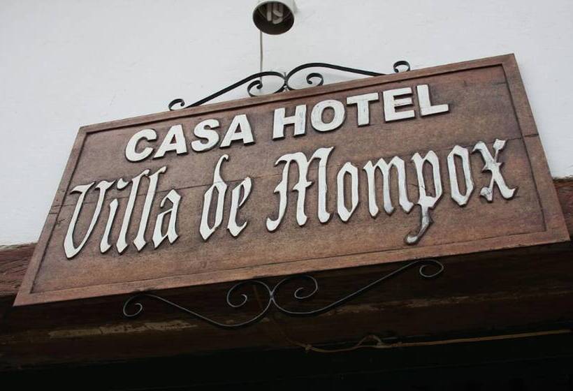 호텔 Villa De Mompox