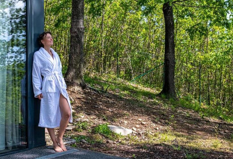 בית מלון כפרי ózon & Luxury Villas