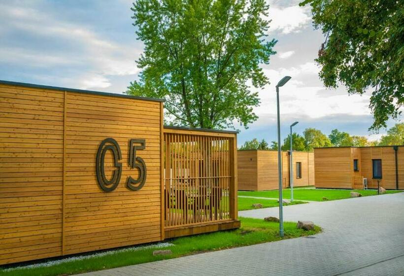 호텔 Zsóry Liget Camping & Resort