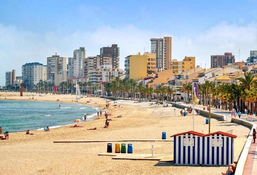 House With Exclusive Pool And Garden 7 Min Walk From The Beach And The Center