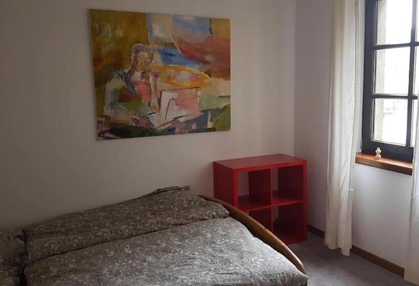 Idyllisches Mühlengebäude