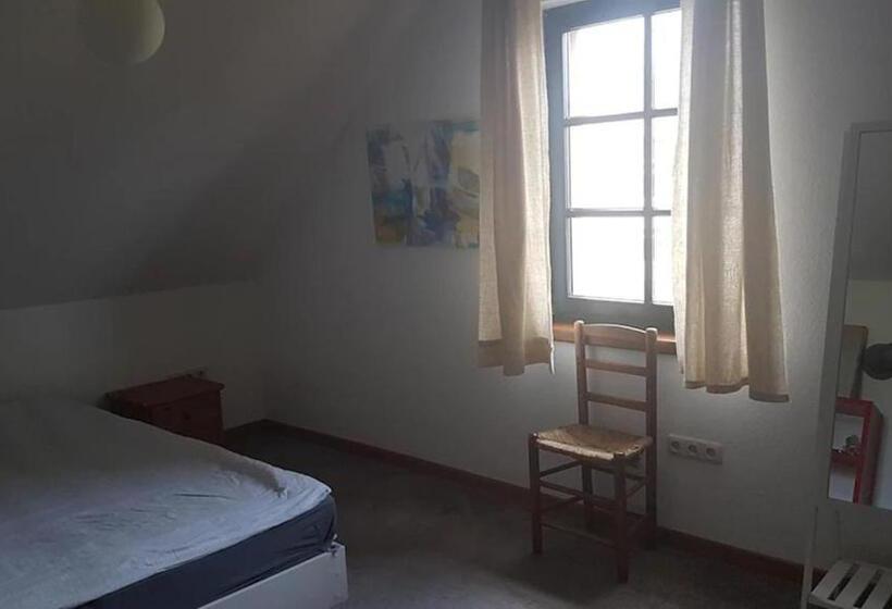 Idyllisches Mühlengebäude