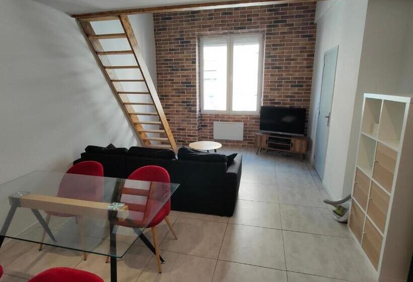 Joli Apparemment Type Loft