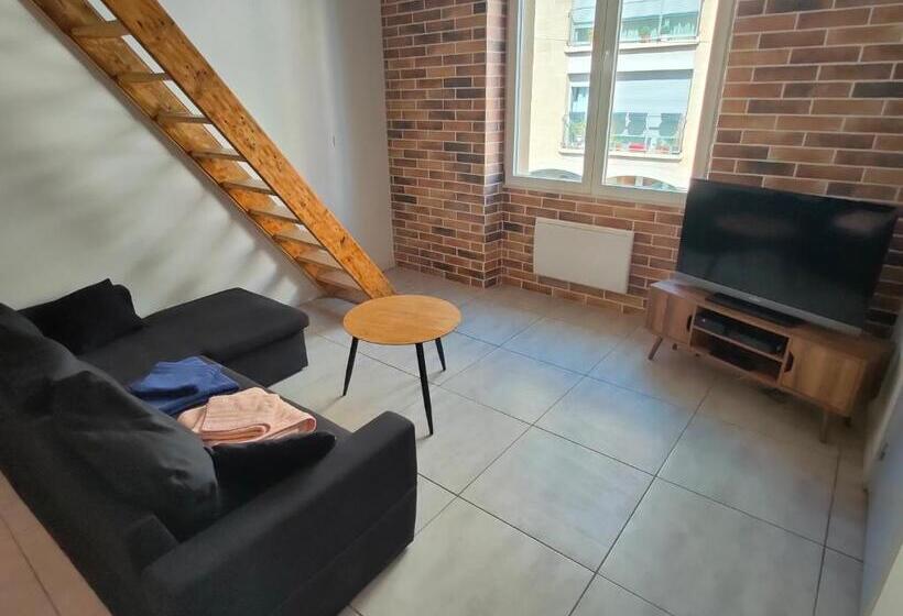 Joli Apparemment Type Loft