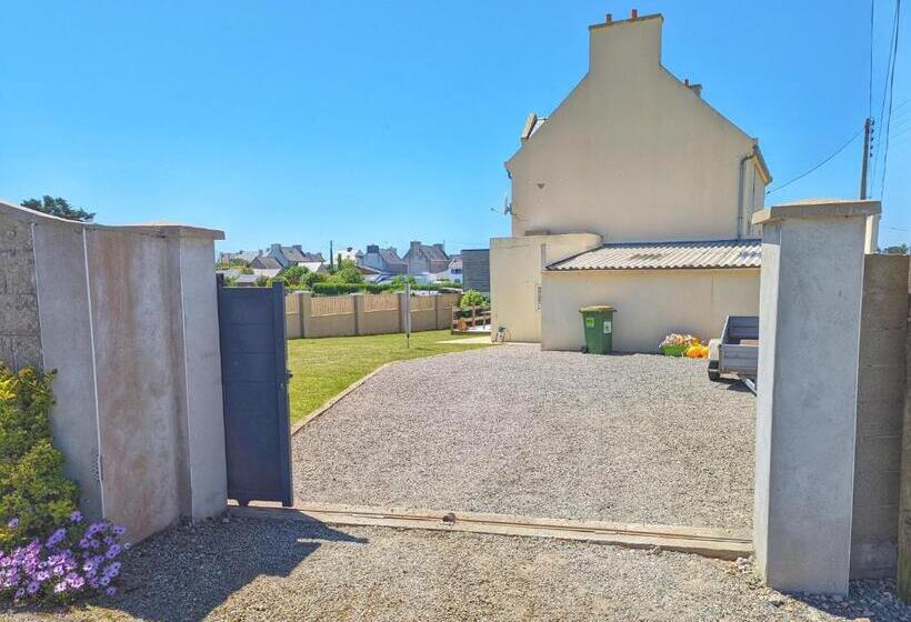 La Villa Ty Reun   Vue Mer Et Plage à 100m