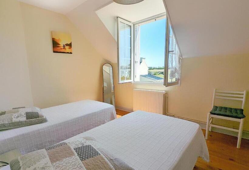 La Villa Ty Reun   Vue Mer Et Plage à 100m