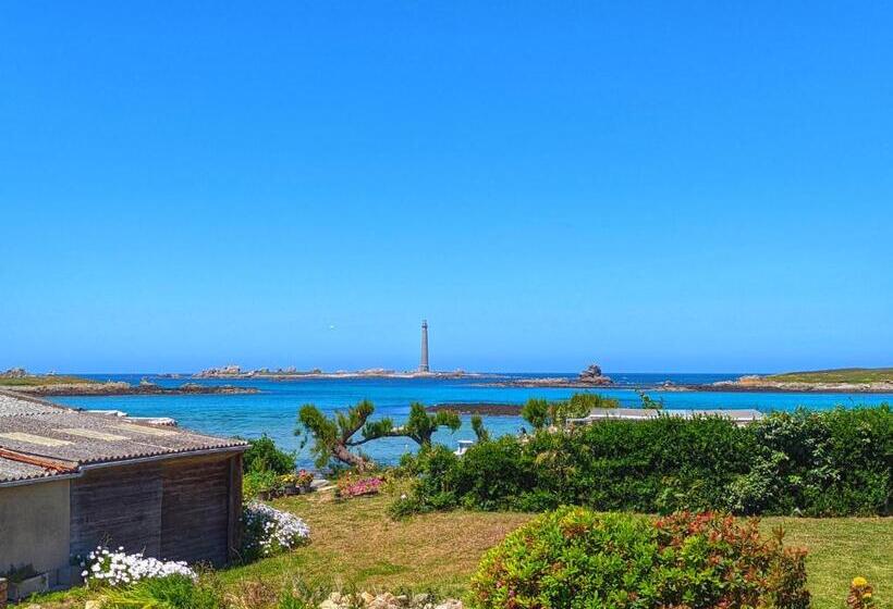 La Villa Ty Reun   Vue Mer Et Plage à 100m