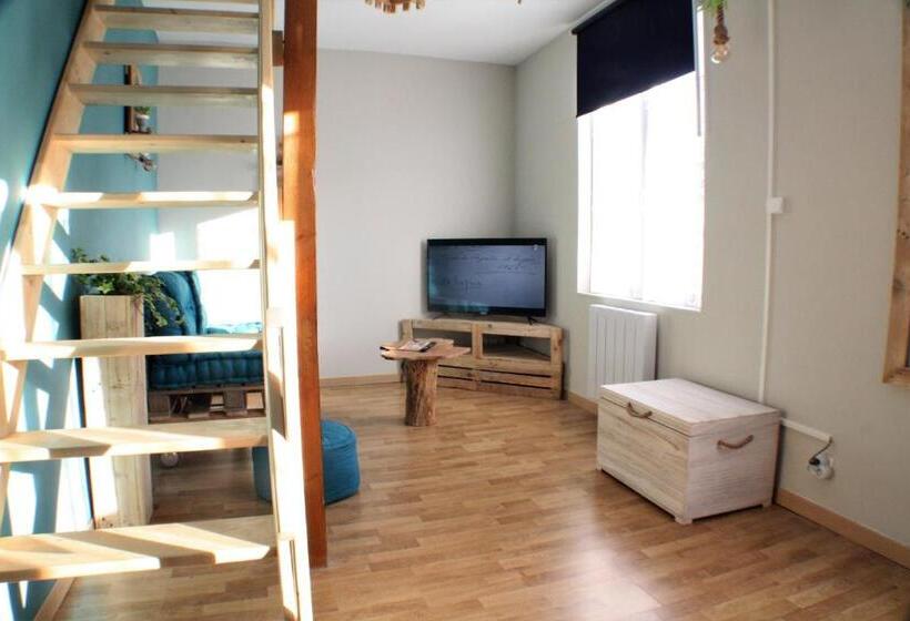 Le Cottage Des Curie