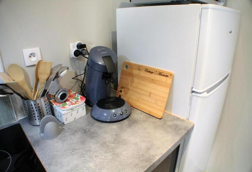 Le Cottage Des Curie