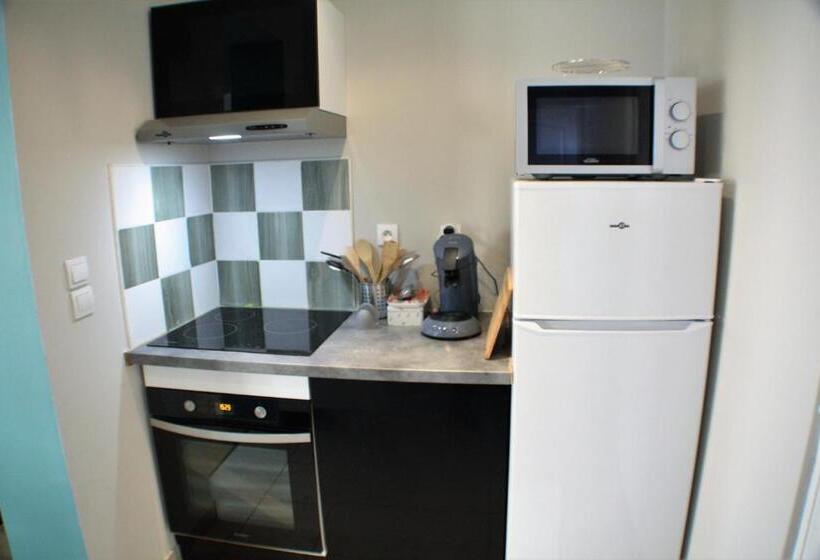 Le Cottage Des Curie