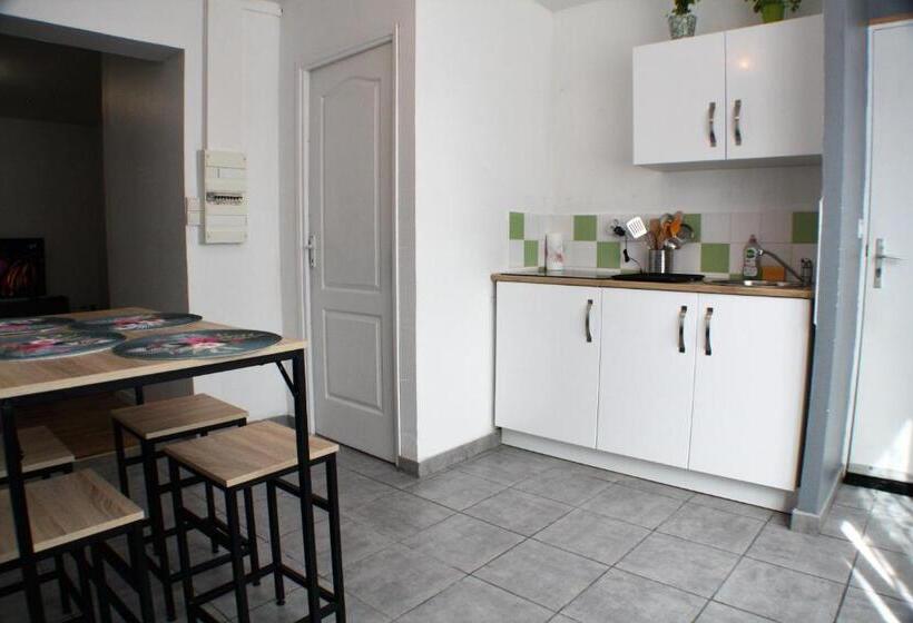 Le Cottage Des Curie