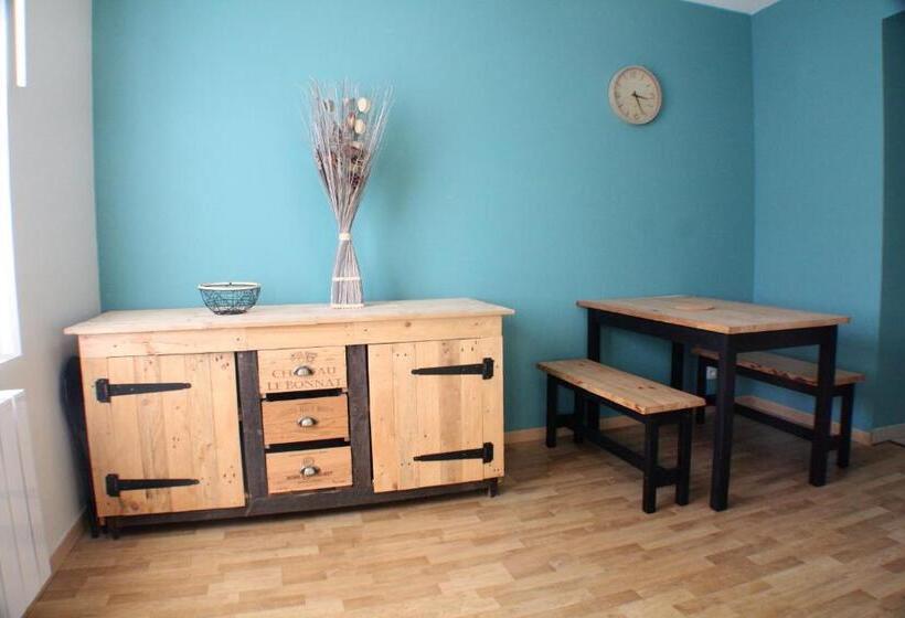 Le Cottage Des Curie