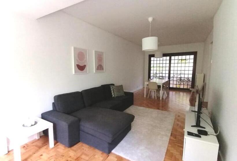 Lisboa Central Apartment