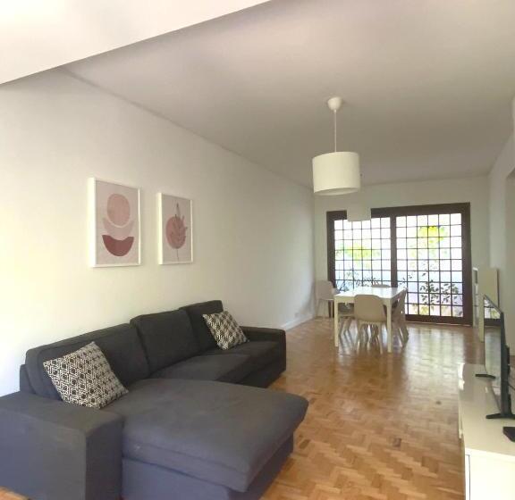 Lisboa Central Apartment