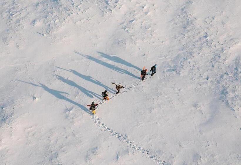 Lofsdalens Fjällhotell & Hotellbyns Lägenheter