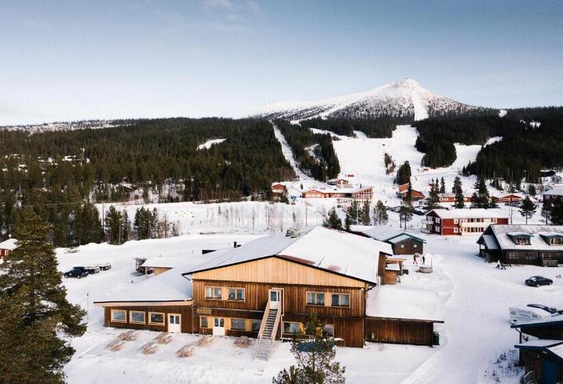 Lofsdalens Fjällhotell & Hotellbyns Lägenheter