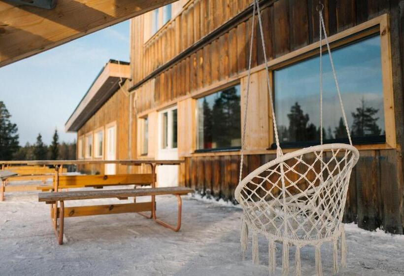 Lofsdalens Fjällhotell & Hotellbyns Lägenheter