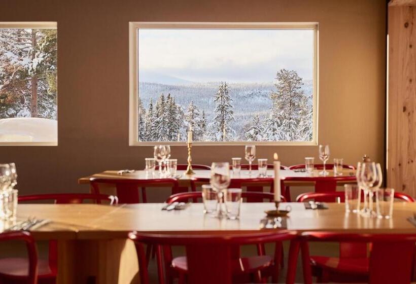 Lofsdalens Fjällhotell & Hotellbyns Lägenheter
