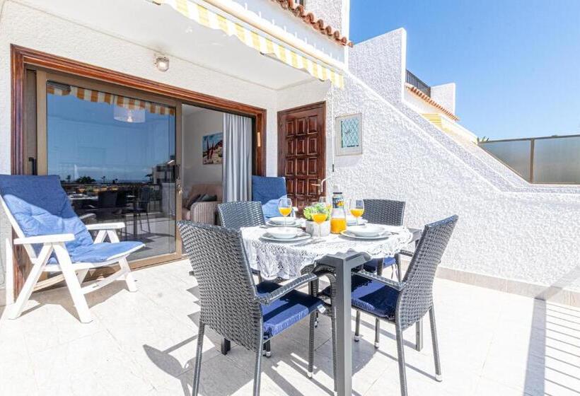 Los Gigantes Tamara Apt By Dream Homes Tenerife