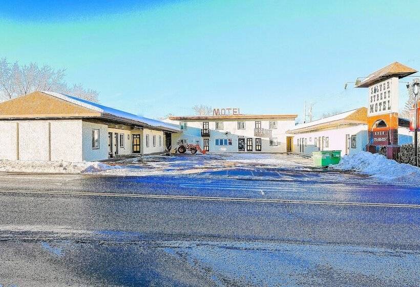 Love Hotels On Silver Street At Hurley Wi