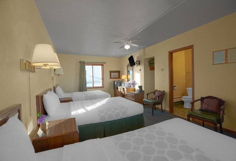 Love Hotels On Silver Street At Hurley Wi