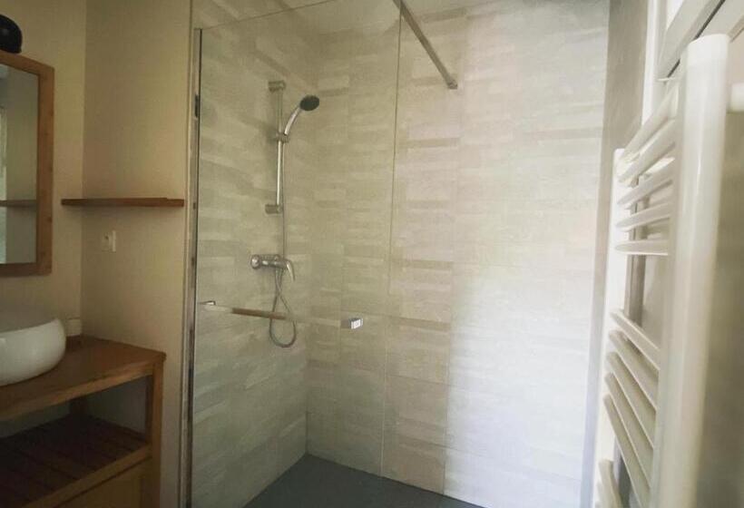 Maison Calme Familiale Proche Plages