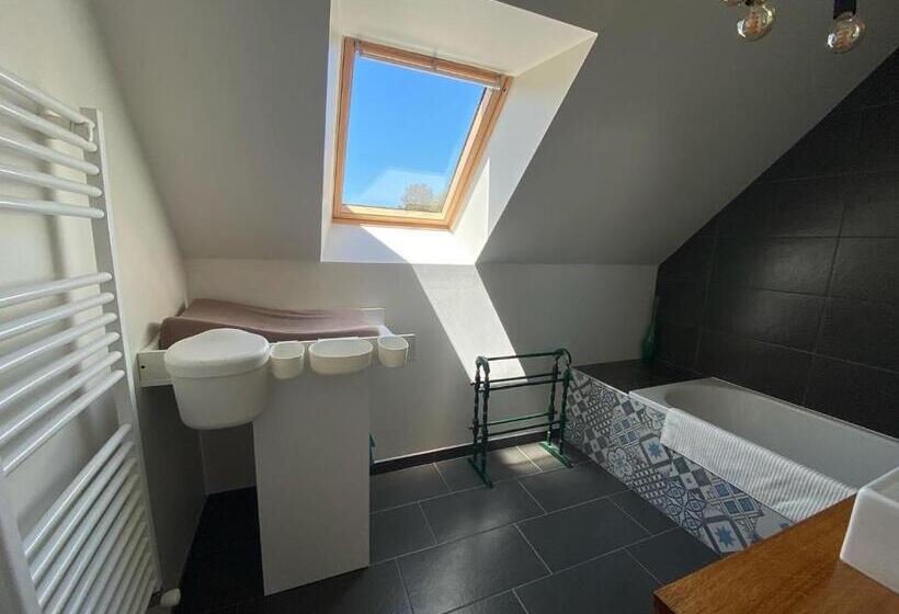 Maison Calme Familiale Proche Plages