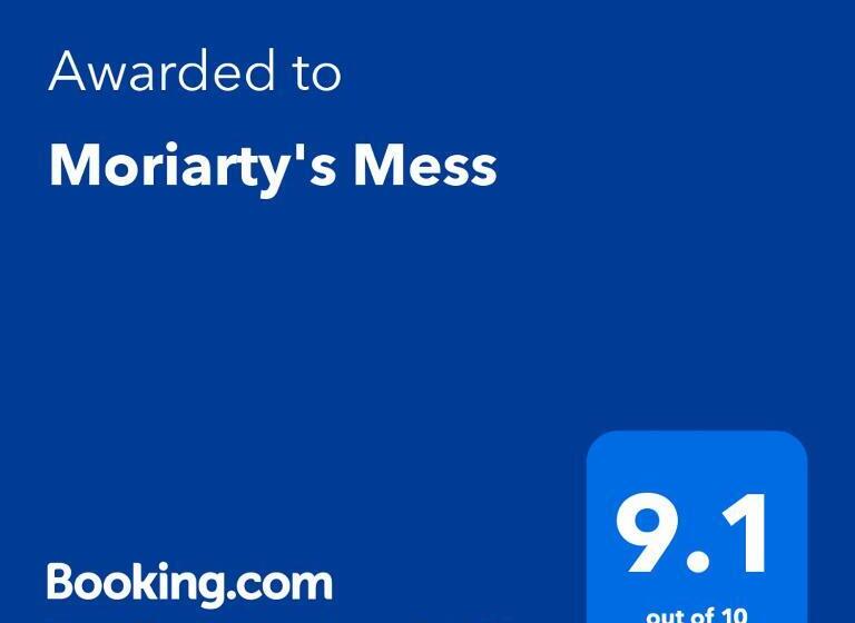 Moriarty S Mess