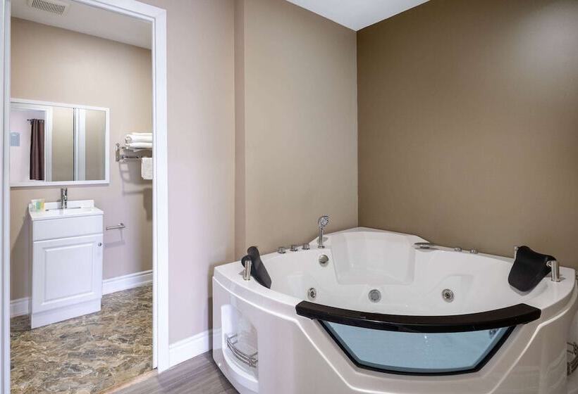 モーテル Super 8 By Wyndham Niagara Falls On