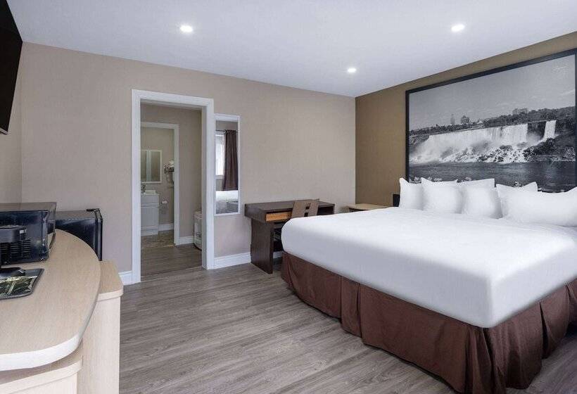 モーテル Super 8 By Wyndham Niagara Falls On