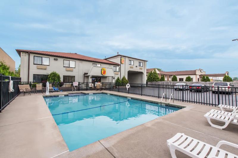 モーテル Super 8 By Wyndham Niagara Falls On