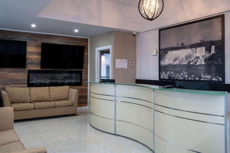 モーテル Super 8 By Wyndham Niagara Falls On