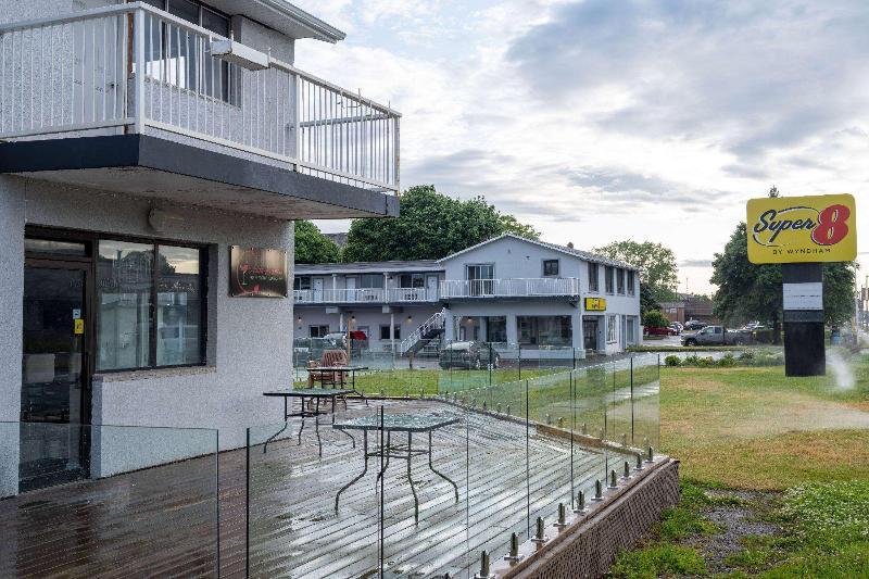 モーテル Super 8 By Wyndham Niagara Falls On