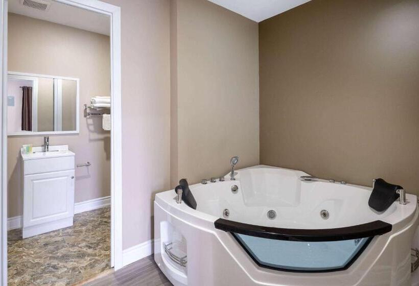 モーテル Super 8 By Wyndham Niagara Falls On