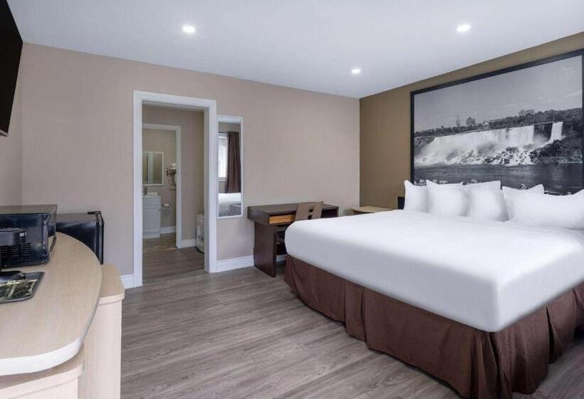 モーテル Super 8 By Wyndham Niagara Falls On