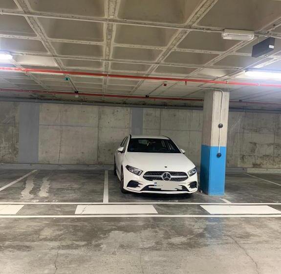 Nuevo Apto D Centrico Tranquilo Terraza Garaje