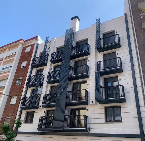 Nuevo Apto D Centrico Tranquilo Terraza Garaje