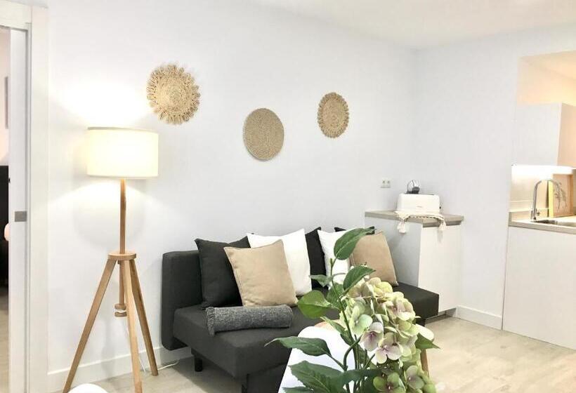 Nuevo Apto D Centrico Tranquilo Terraza Garaje