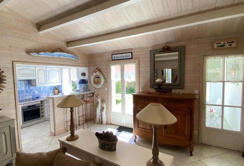 Oriane Jolie Maison Proche Plage