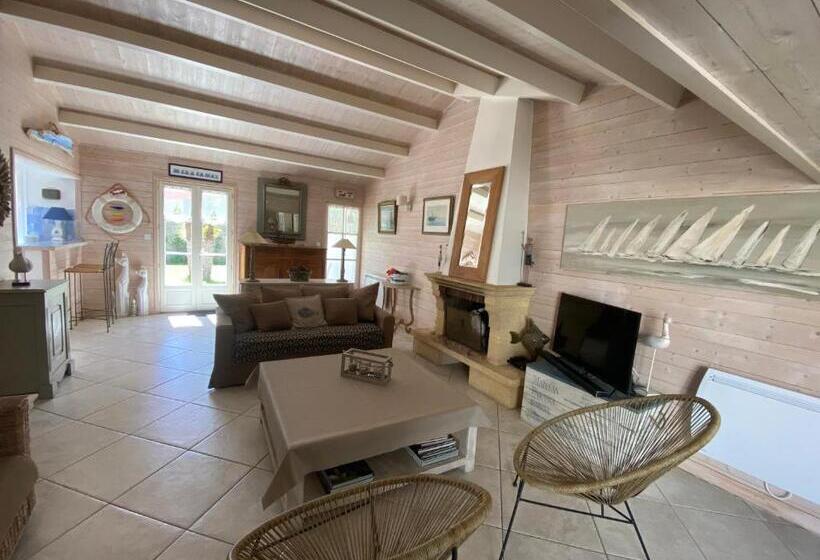 Oriane Jolie Maison Proche Plage