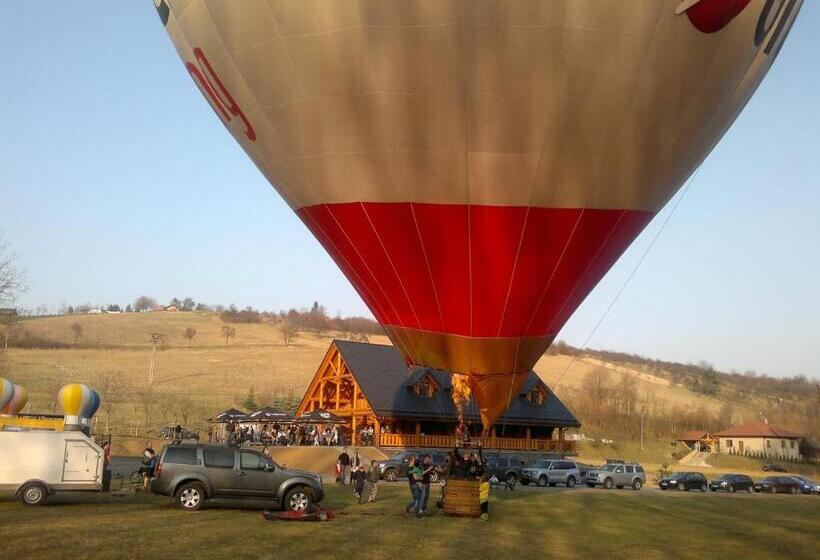 Пансион Baloncentrum Břestek