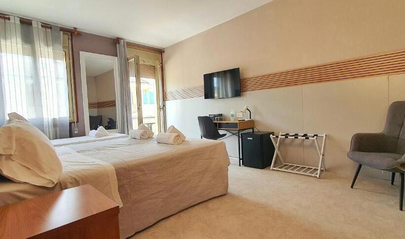 펜션 Bed & Bike Feltre