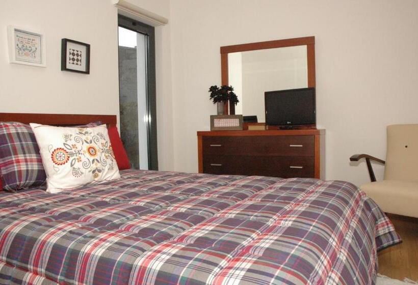 بنسيون Casa Da Canada