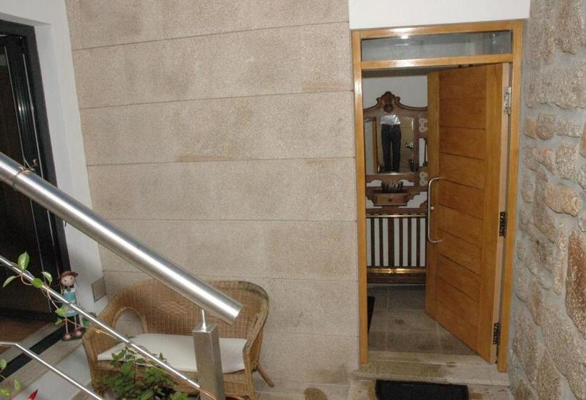 بنسيون Casa Da Canada